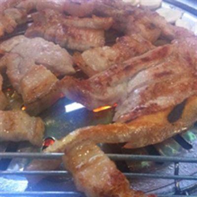 Thịt Nướng Hàn Quốc