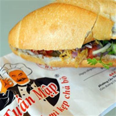 Bánh Mì Tuấn Mập – Đường Số 10