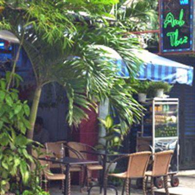 Anh Thư Cafe – Thành Thái