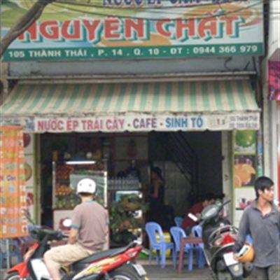 Nước ép trái cây – Thành Thái