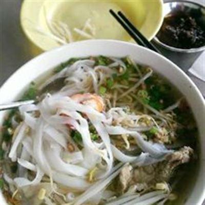 Hủ Tiếu Nam Vang Nga