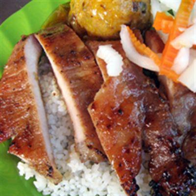 Cơm Tấm Hồng Phát