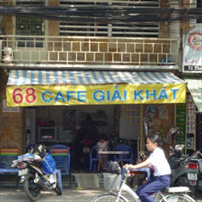 68 Cafe – Thành Thái