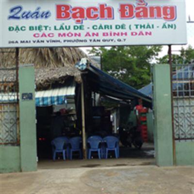 Lẩu Dê Bạch Đằng – Mai Văn Vĩnh