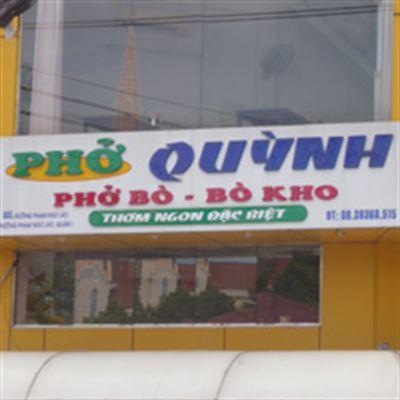 Phở Quỳnh