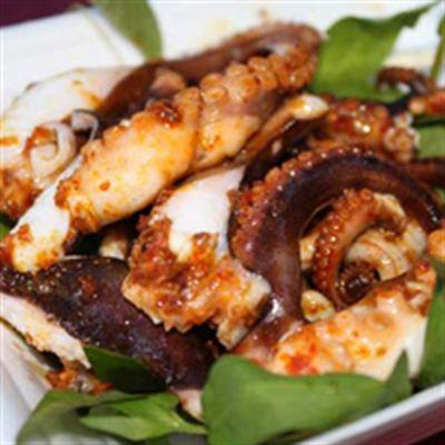 Bạch Tuột Quán – Đặng Đại Lộ