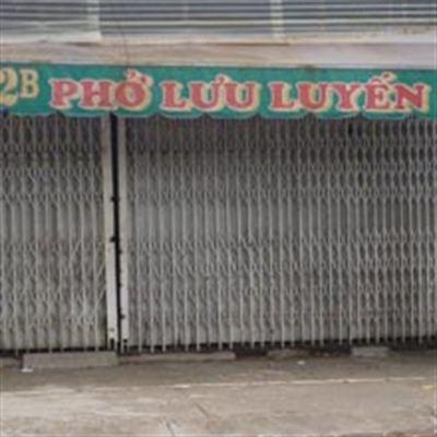 Phở Lưu Luyến
