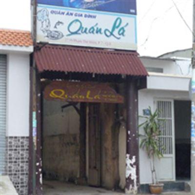 Quán Lá – Phạm Thế Hiển