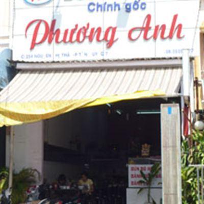 Bún Bò Huế Phương Anh – Lâm Văn Bền