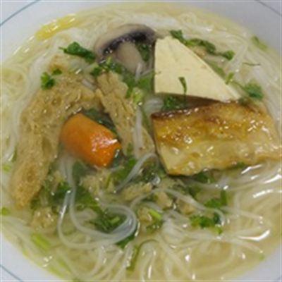 Hủ Tiếu Chay Cô Hai