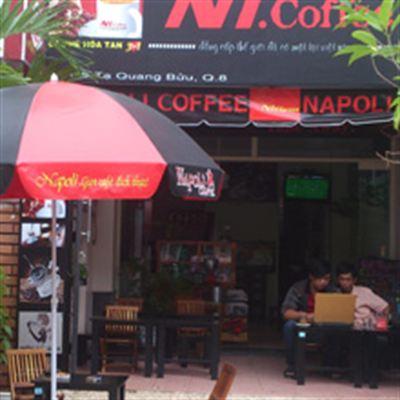 Napoli Cafe – Tạ Quang Bửu