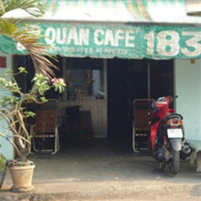 183 Cafe – Bùi Minh Trực