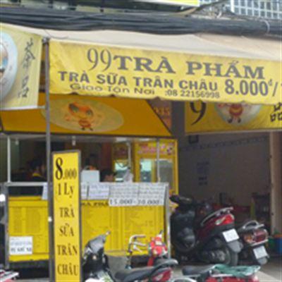 99 Trà Sữa