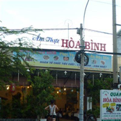 Ẩm Thực Hòa Bình – Tuy Lý Vương