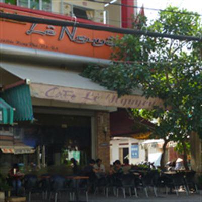Lê Nguyễn Cafe