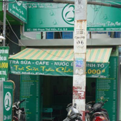 500cc Trà Sữa – Phạm Thế Hiển