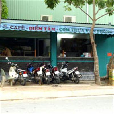 Cafe 3022