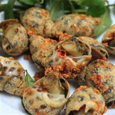 Ốc Thảo – Bông Sao