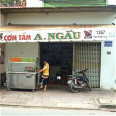 Cơm Tấm A Ngầu