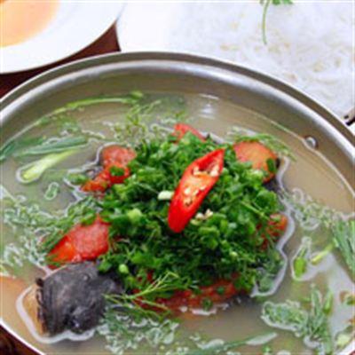 Lẩu Đầu Cá – Đường 9A