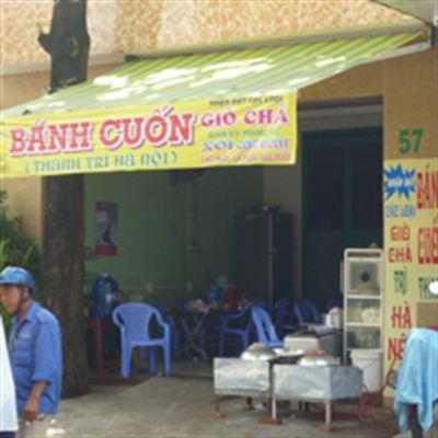 Bánh Cuốn 57 – Mai Văn Vĩnh