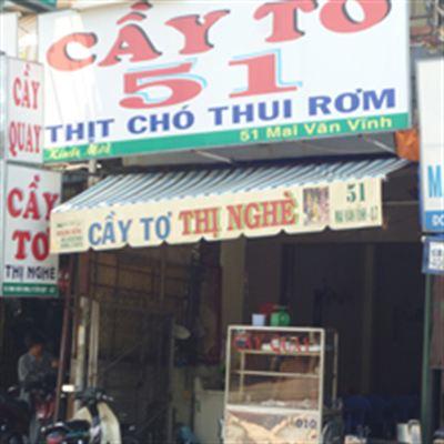 Cầy Tơ Thị Nghè – Mai Văn Vĩnh
