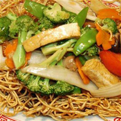 Mì Xào Giòn Tâm Như
