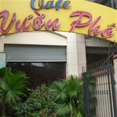 Vườn Phố Cafe