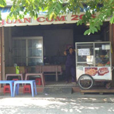 Quán Cơm 205 – Lê Văn Lương