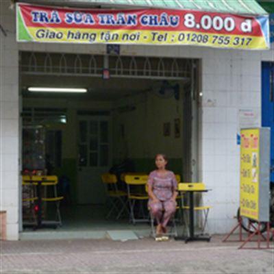 Thủy Tinh Trà Sữa