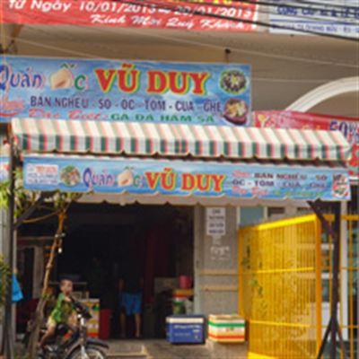 Vũ Duy – Tạ Quang Bửu