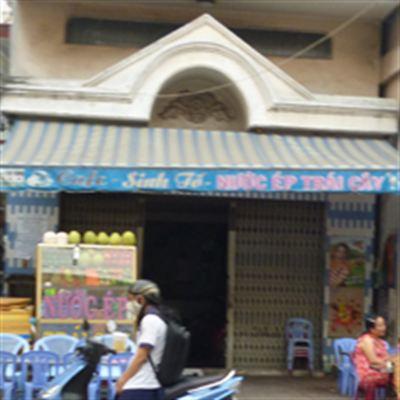 Sinh Tố Nước Ép 522