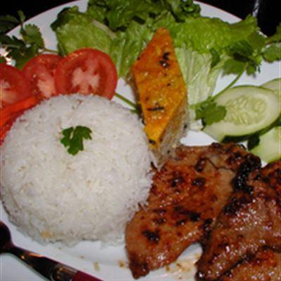 Cơm Tấm Chánh Hưng