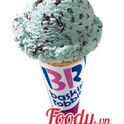Kem Baskin Robbins – Tôn Dật Tiên