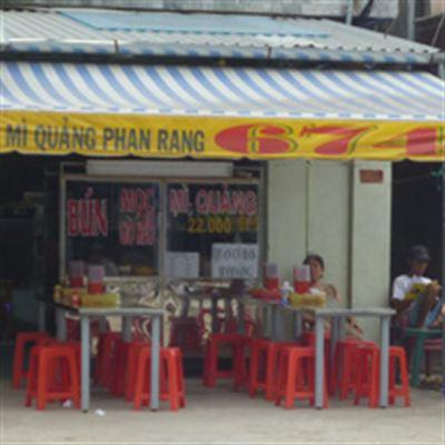 Bánh Canh -Mì Quảng Phan Rang