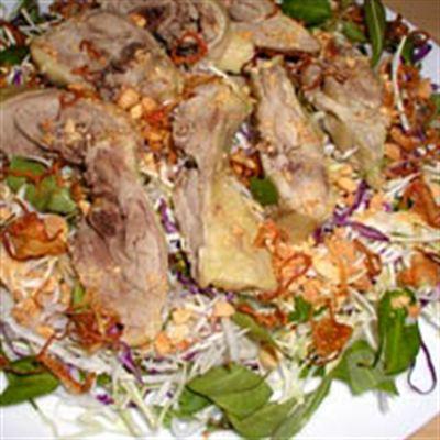 Cháo – Gỏi Vịt 1956A