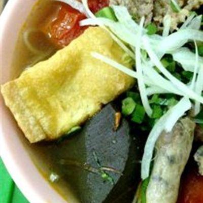 Bún Riêu – Bún Cá Hà Nội