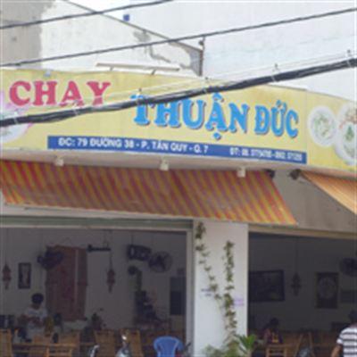 Thuận Đức – Các Món Chay