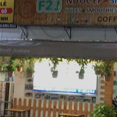 F2J – Fresh Fruit Juices