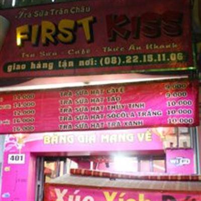 Trà Sữa First Kiss – Minh Phụng