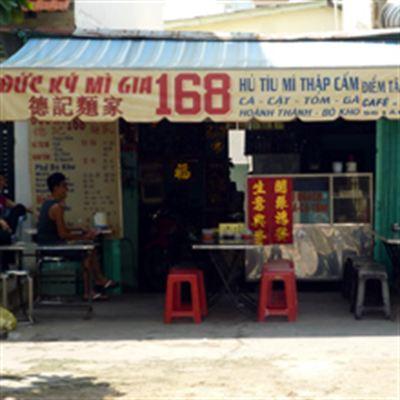 Đức Ký Mì Gia 168