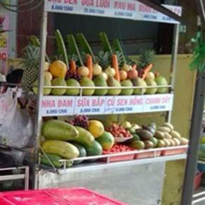 Sinh Tố Nước Ép Mr Vũ 1