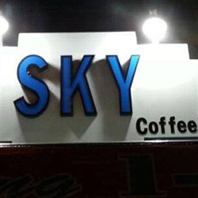 Sky Coffee – Phạm Văn Chí