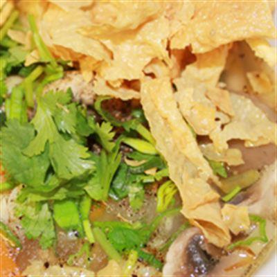Minh Chánh – Cơm Chay