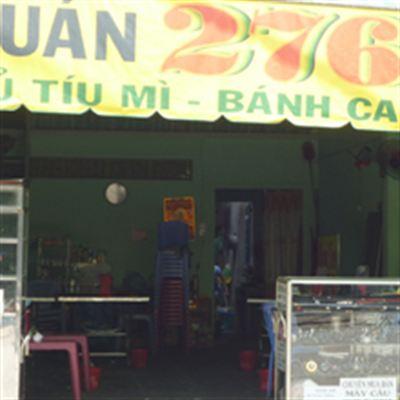 Quán 276 – Bánh Canh