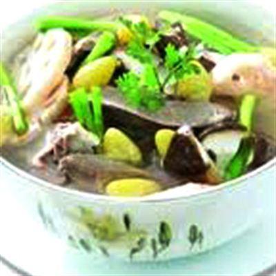 Sườn Heo Hầm – Hà Huy Tập