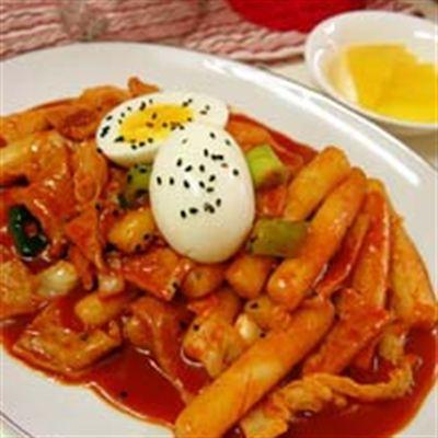 Ở Đây – Quán Ăn Hàn Quốc