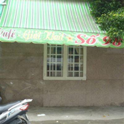 98 Cafe – Lý Chiêu Hoàng