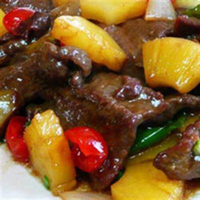 Quán Mo Cau