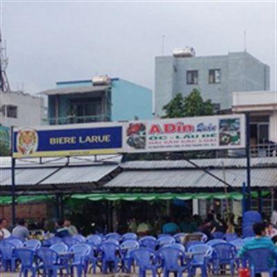 Quán A Dỉn – Ốc, Lẩu Dê